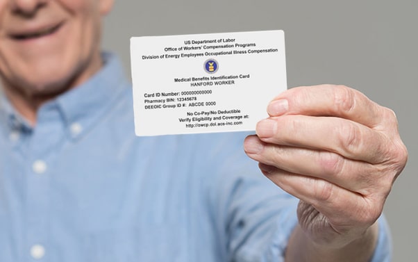 What is the EEOICPA White Card? - Atomic Home Health
